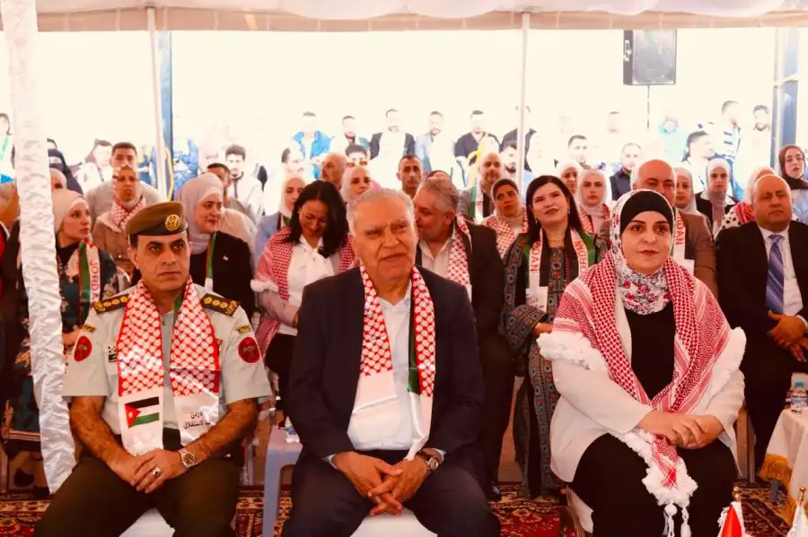 مدار الساعة,مناسبات أردنية,المملكة الأردنية الهاشمية,الملك عبد الله الثاني,المؤسسة العامة للغذاء والدواء,مديرية الأمن العام,الأمن العام,أمانة عمان,عيد الاستقلال,عيد الأضحى,قوات الدرك