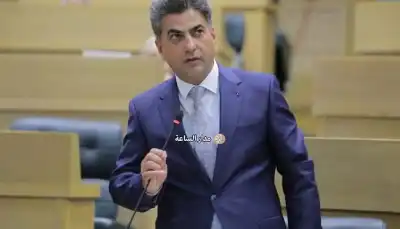 النائب الخصاونة: ابني لم يعتد على