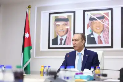 النائب الطراونة يكتب: جولة الرئيس حسان