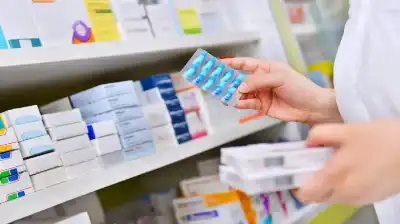 نمو صادرات محضرات الصيدلة في الربع