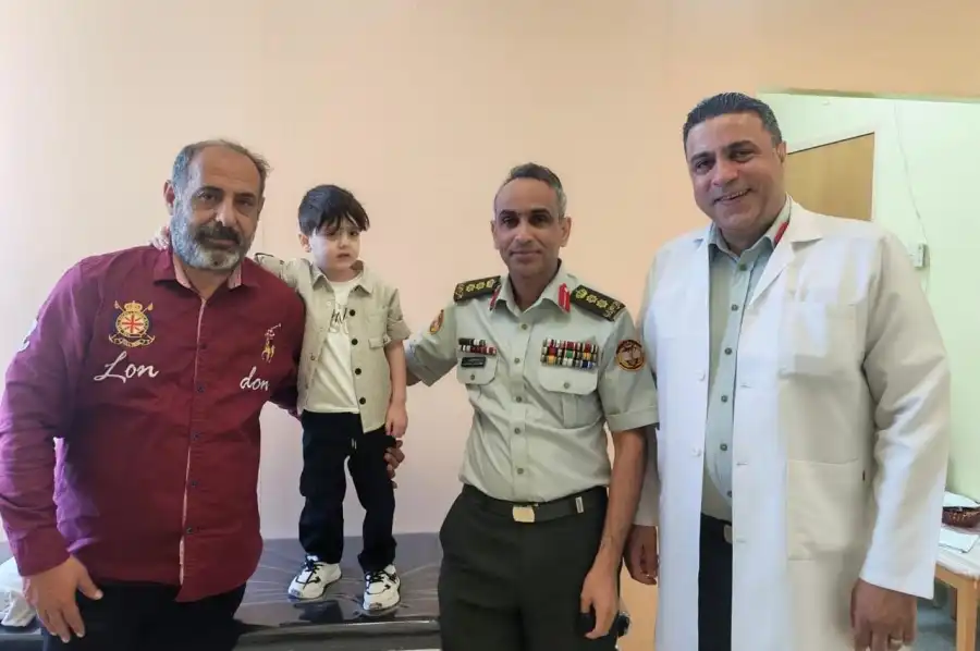 مدار الساعة,أخبار الصحة والأسرة,الملكة رانيا,الملكة رانيا العبدالله,الخدمات الطبية الملكية
