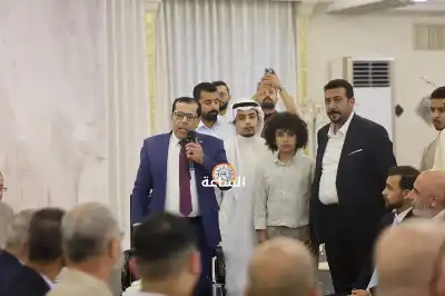 آل حمدان وآل شتيوي نسايب.. العمرو