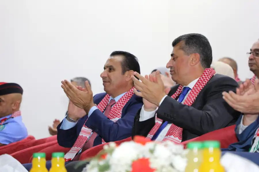 مدار الساعة,مناسبات أردنية,وزير التربية والتعليم,الملك عبدالله الثاني,الحسين بن عبدالله الثاني,ولي العهد,وزارة التربية والتعليم,عيد الاستقلال
