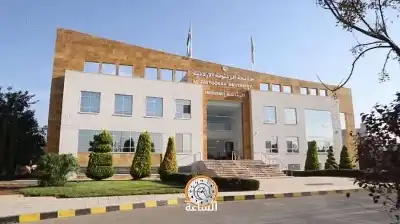 جامعة الزيتونة الأردنية تنذر موسى