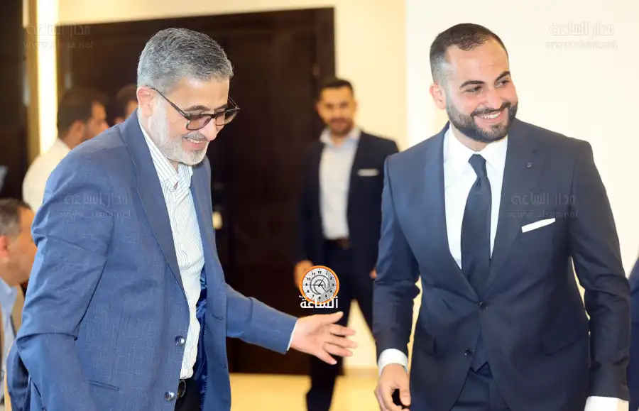 مدار الساعة,جاهات وأعراس الأردن