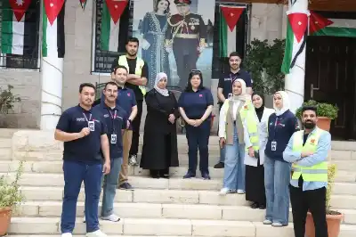 أمنية تطلق مبادرة “صناديق فرحة العيد”