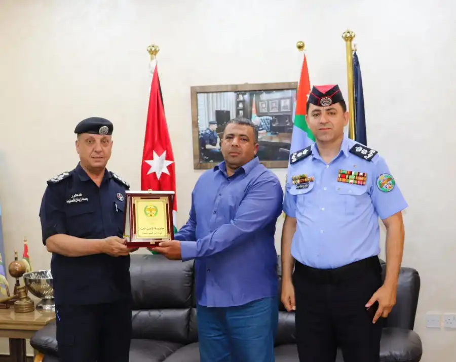 مدار الساعة,أخبار الأردن,اخبار الاردن,مديرية الأمن العام,الأمن العام