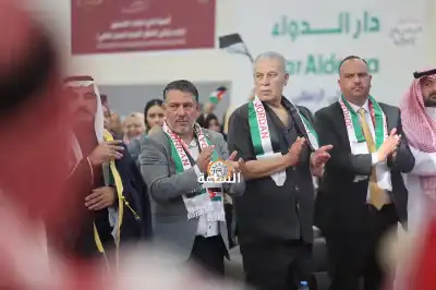 شباب الحسين يحتفل بالذكرى 80 للاستقلال