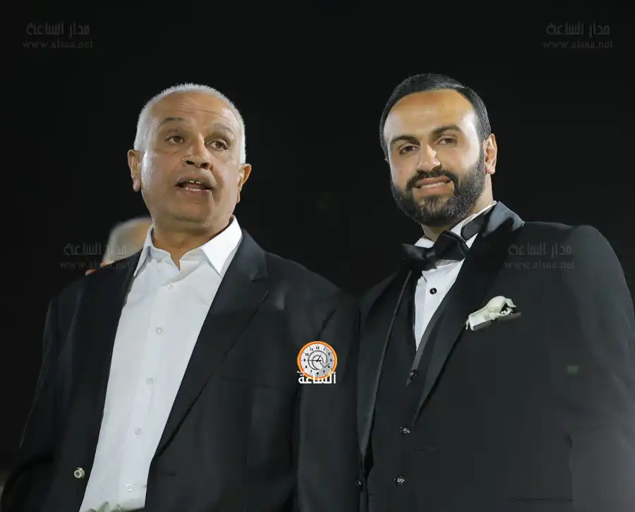 مدار الساعة,جاهات وأعراس الأردن