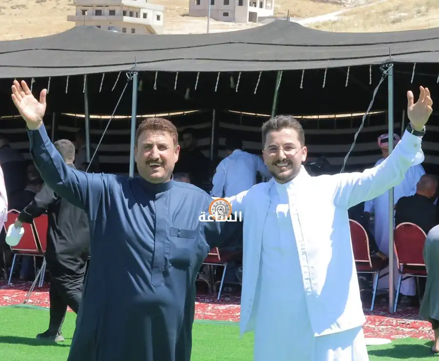 مدار الساعة,Video,فيديو,أخبار المجتمع الأردني,مناسبات أردنية,جاهات وأعراس الأردن