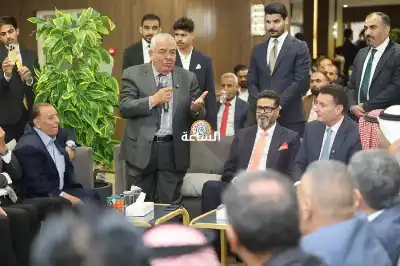 جاهة العلاونة وآل مسلم بني حميد..