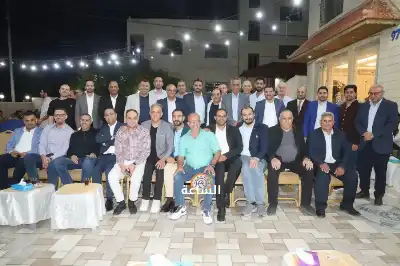 حفل عشاء بمناسبة حصول حاكم الخضير