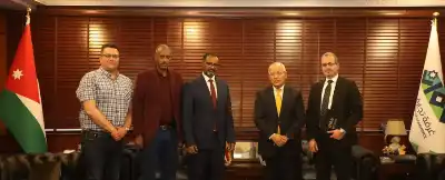 تجارة عمّان تؤكد أهمية تعزيز التعاون
