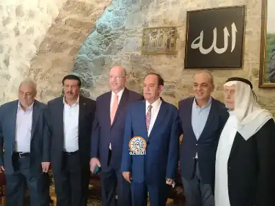 وزير السياحة والآثار يزور دار والد