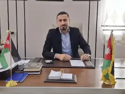 المهندس عمر الشبول نائبا لرئيس لجنة