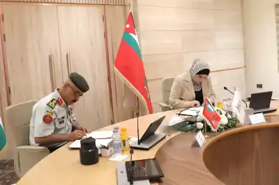 مذكرة تفاهم بين القوات المسلحة والغذاء