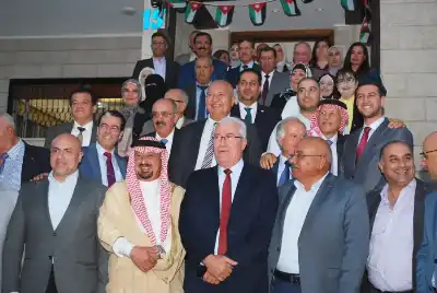 منتدى الأردن لحوار السياسات يحتفي بالأعياد