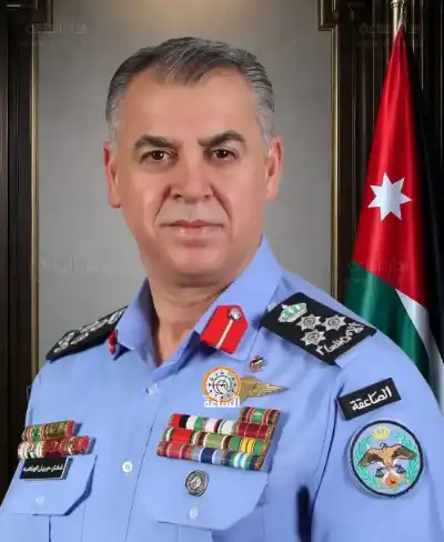العميد شادي جبريل الهباهبة.. مبارك الإرادة