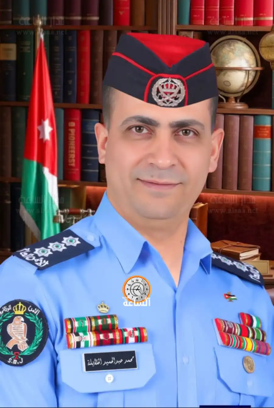 مدار الساعة,مناسبات أردنية,محمد الخلايلة