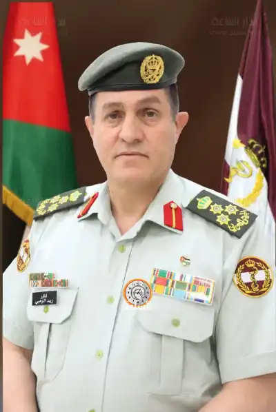 العميد الدكتور زيد الزعبي.. مبارك الارادة