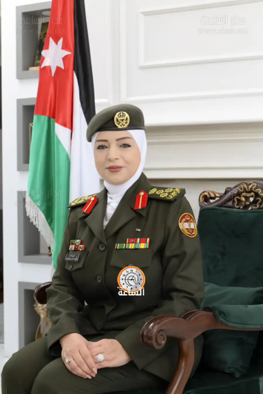 مدار الساعة,أخبار المجتمع الأردني,الملك عبد الله الثاني,الإرادة الملكية السامية