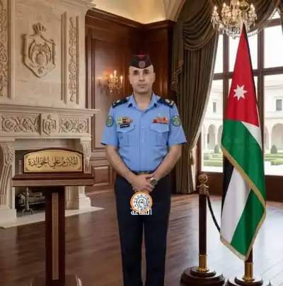 علي الخوالدة.. مبارك الإرادة الملكية