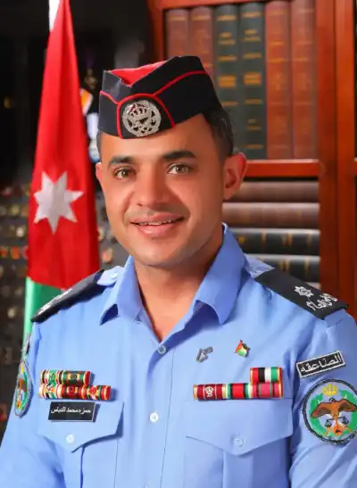 حمزة الدباس.. مبارك الإرادة الملكية