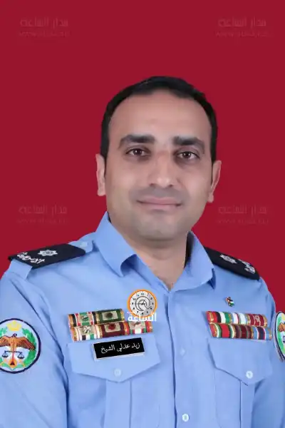 الملازم ثان زيد الشيخ.. مبارك الإرادة