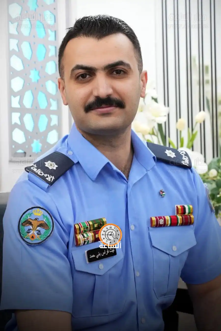 مدار الساعة,مناسبات أردنية,الإرادة الملكية السامية