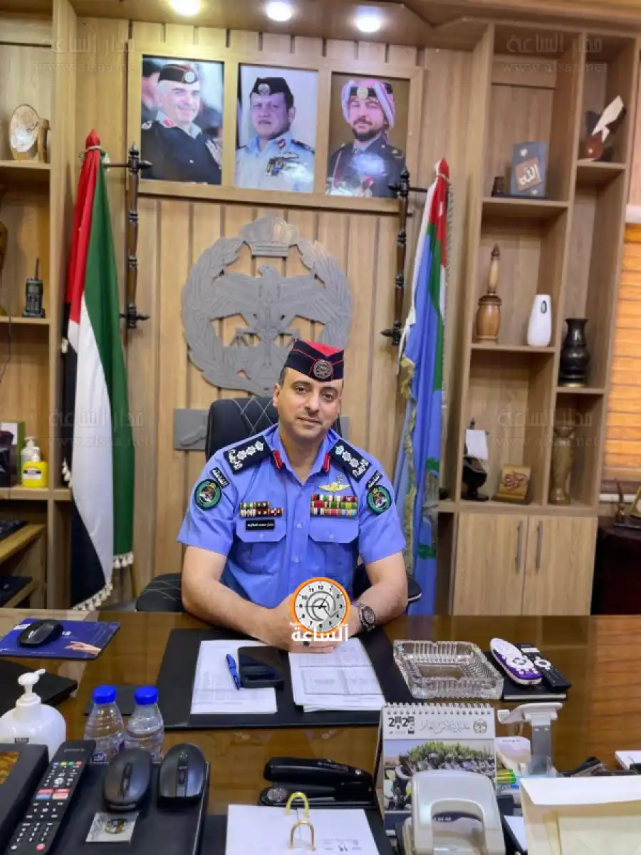 مدار الساعة,مناسبات أردنية