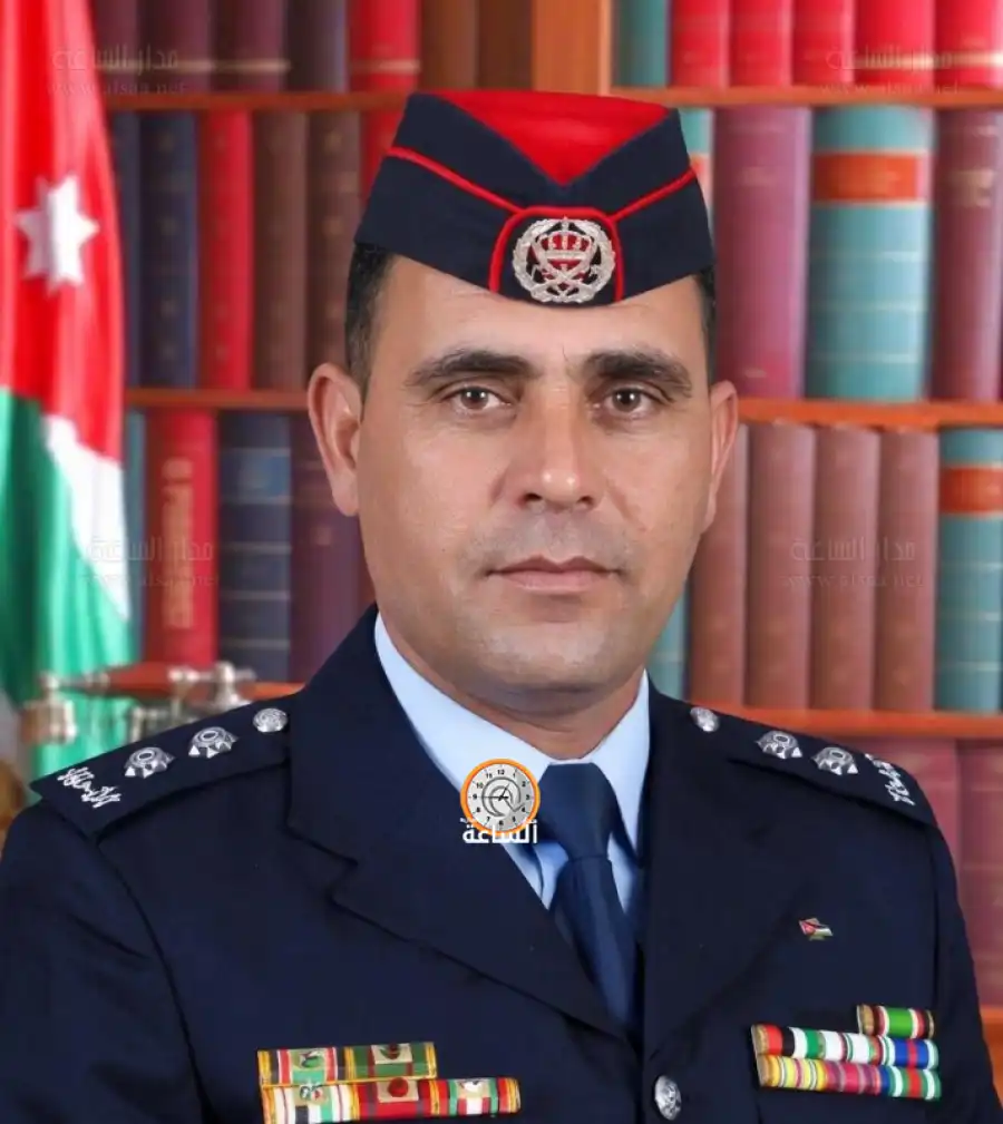 مدار الساعة,مناسبات أردنية,الأمن العام,الإرادة الملكية السامية