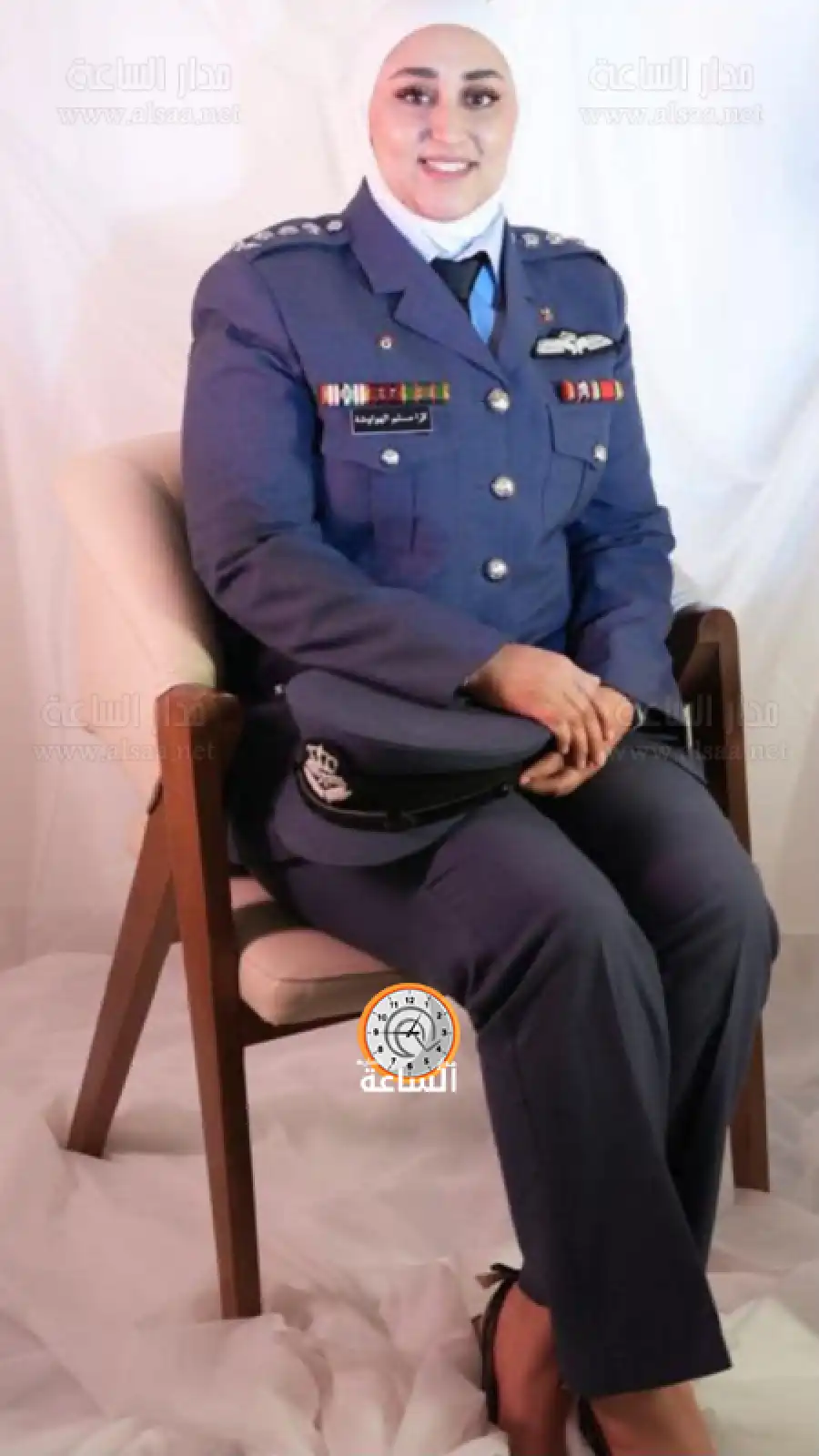 مدار الساعة,مناسبات أردنية,سلاح الجو الملكي