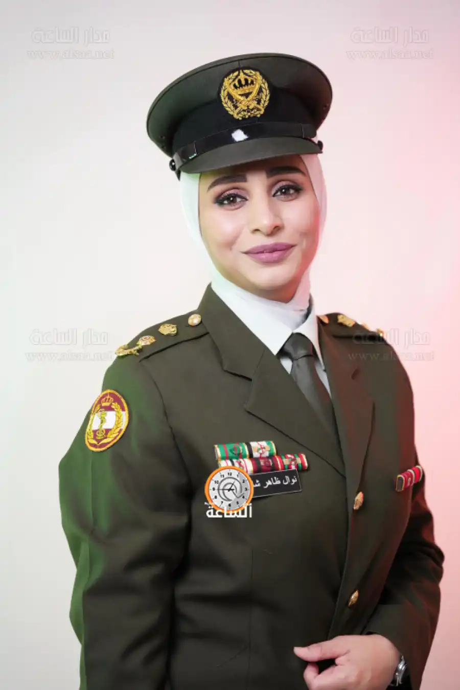 مدار الساعة,مناسبات أردنية