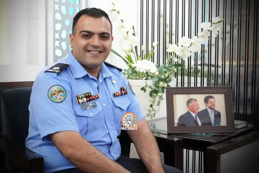 مدار الساعة,مناسبات أردنية