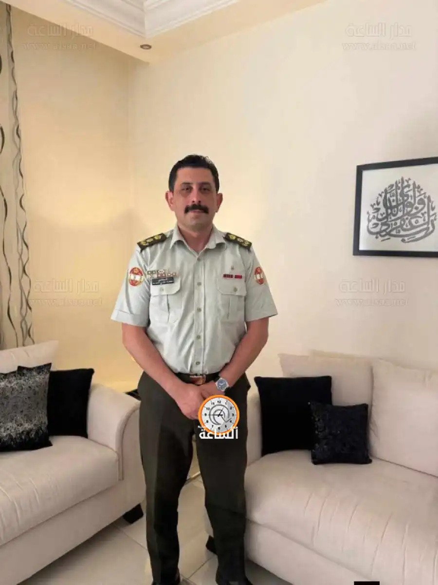 مدار الساعة,مناسبات أردنية,الإرادة الملكية السامية