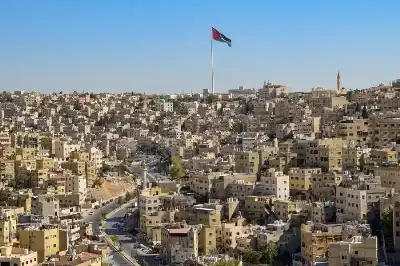 الأردن: أجواء صيفية معتدلة