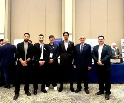 هندسة عمان الأهلية تحصد المركز الثاني