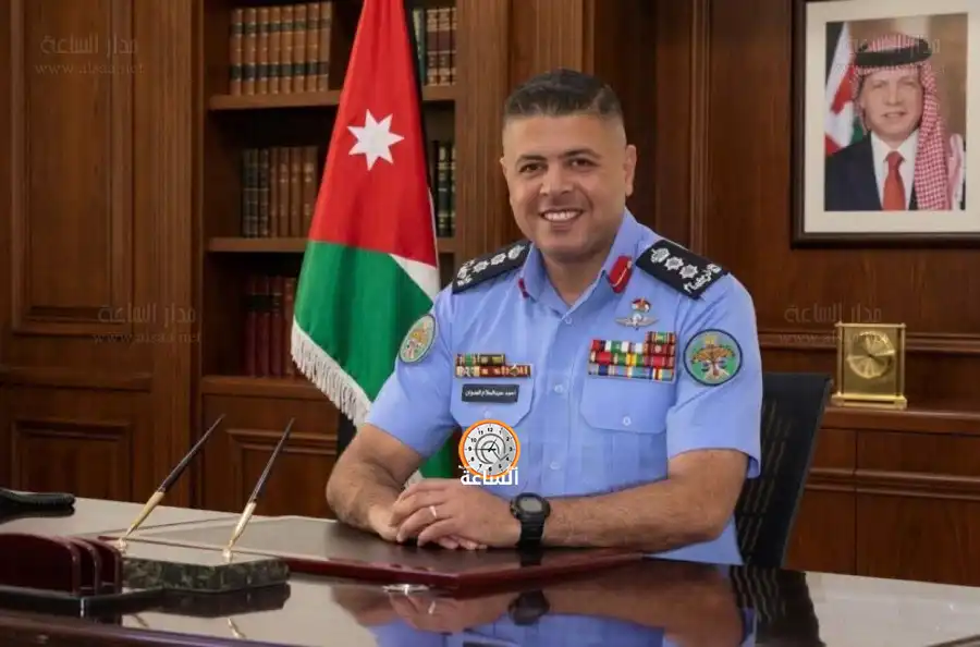 مدار الساعة,مناسبات أردنية,الإرادة الملكية السامية