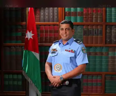 الملازم 2 هيثم العبادي.. مبارك الإرادة