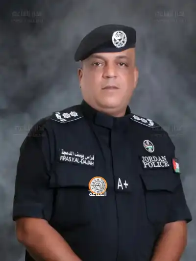 الملازم 1 فراس الدعجة.. مبارك الإرادة