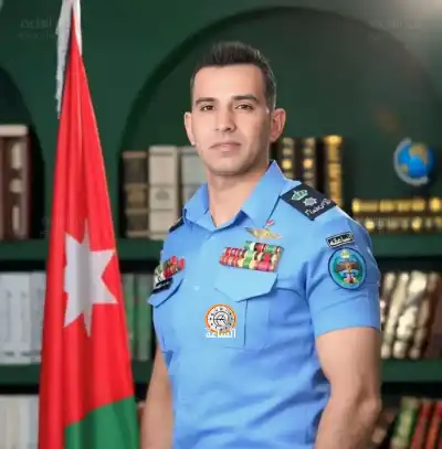 المقدم حسام الخلايلة.. مبارك الإرادة الملكية