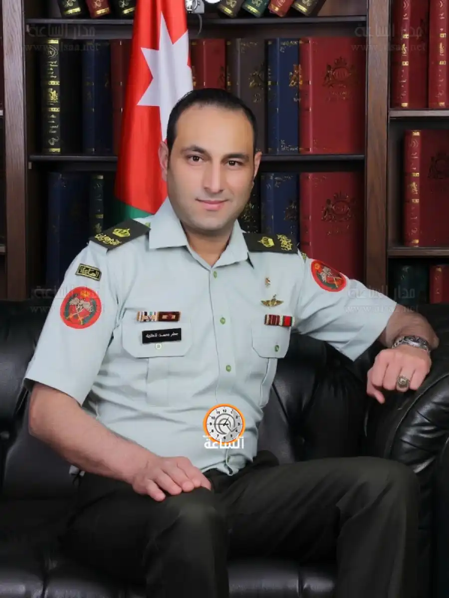 مدار الساعة,مناسبات أردنية,محمد الخلايلة,الإرادة الملكية السامية