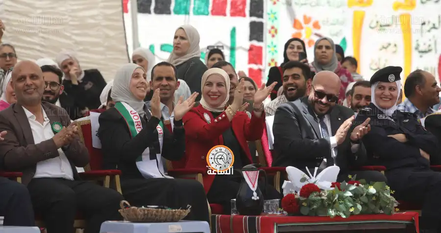 مدار الساعة,مناسبات أردنية,المملكة الأردنية الهاشمية,عيد الاستقلال