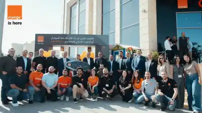 Orange Jordan Concludes “Great Prizes Await
