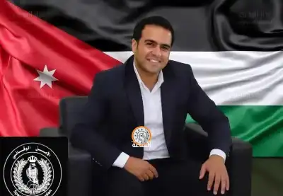 المقدم أسامة الدباس.. مبارك الترفيع