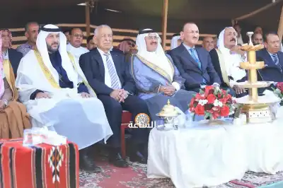 احتفالات عشيرة الحويان بعيد الاستقلال 80
