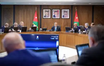 مجلس الوزراء يحيل الشعلان ويعين العواملة