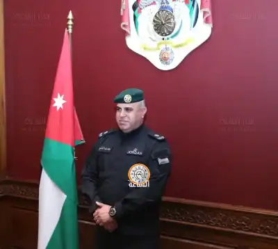 الملازم جهاد بني خالد.. مبارك الإرادة