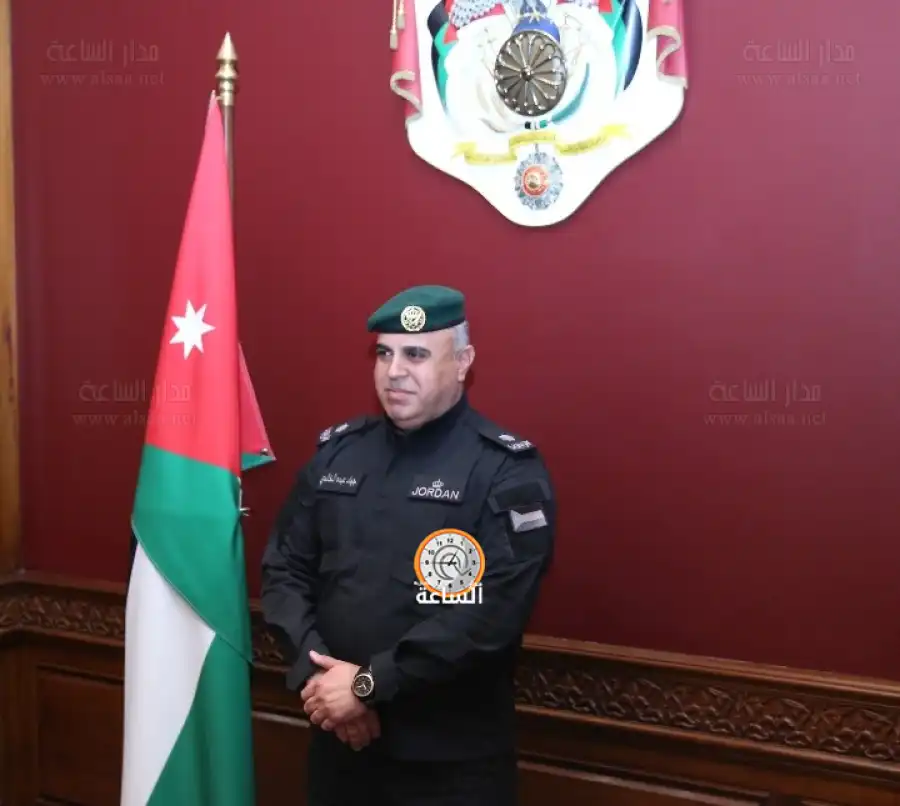 مدار الساعة,مناسبات أردنية,الملك عبدالله الثاني,الحسين بن عبدالله الثاني,الديوان الملكي الهاشمي,الأمن العام,عيد الجلوس,الثورة العربية الكبرى,يوم الجيش,الإرادة الملكية السامية