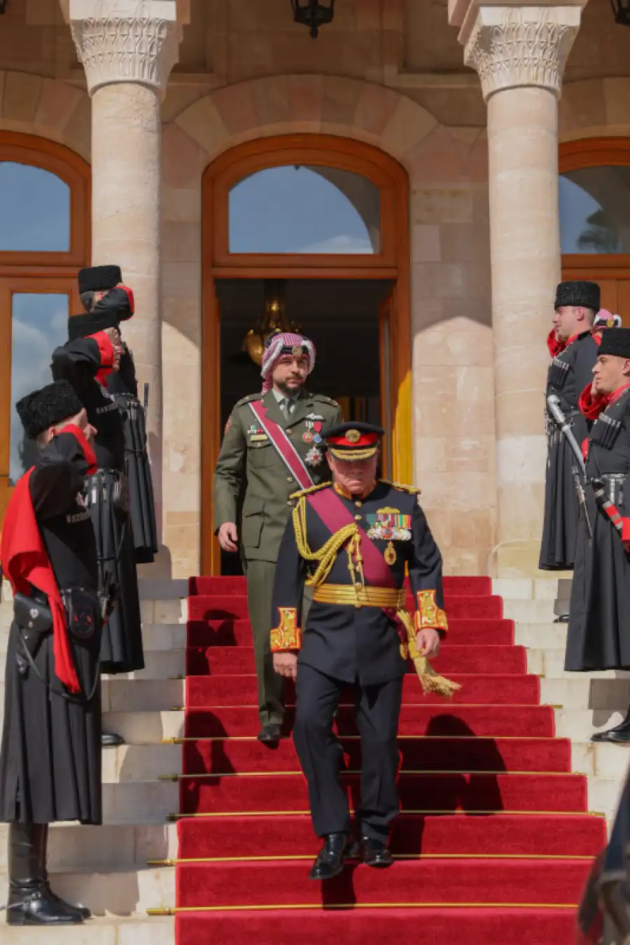 مدار الساعة,أخبار الأردن,اخبار الاردن,عيد الجلوس,يوم الجيش,الثورة العربية الكبرى